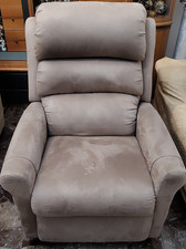 Poltrona Relax Reclinabile Elettrica