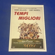 TEMPI MIGLIORI Poster - Mini locandina ciak