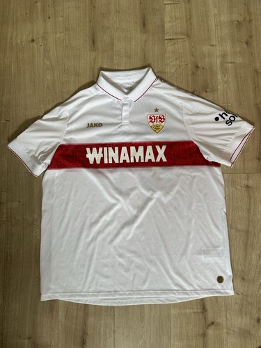 Vfb stuttgart trikot - trikot, champions