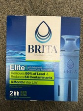 Brita Elite Filtro Acqua di