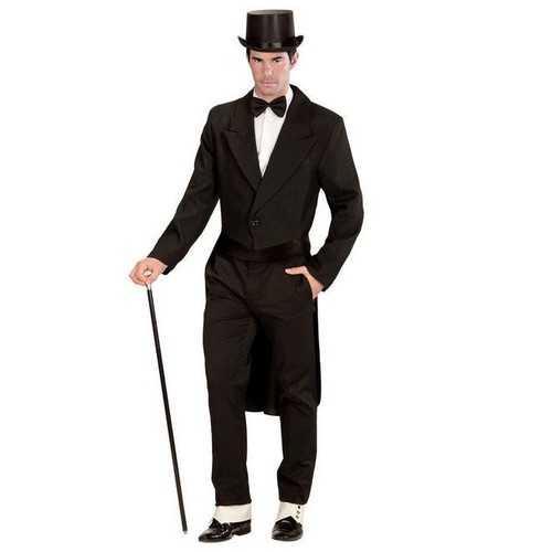 Frac nero uomo lusso xl - da,