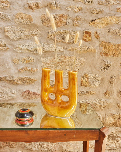 Edmond vaso in - il, ceramica