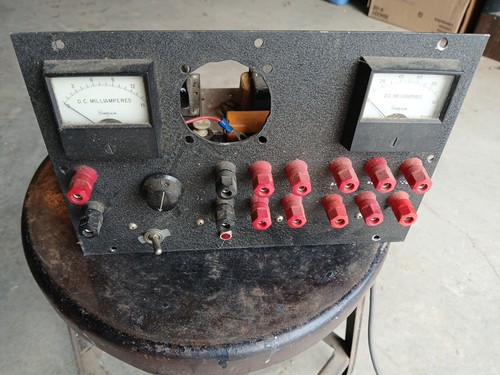 Tester contatore banco - contatore, da