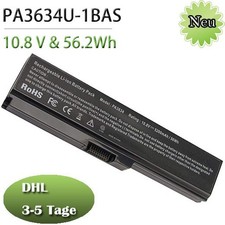 Batteria per toshiba c650 - ✅batteria,