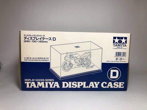 Vetrina tamiya per modelli - vetrina,