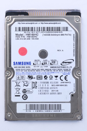 Disco rigido portatile - , samsung