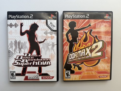 Dance revolution - dance,