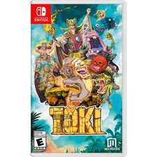 Toki [Nintendo Switch]