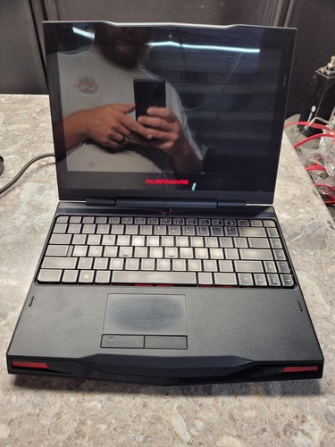 Dell alienware m11x 6 - alienware, 11,6"