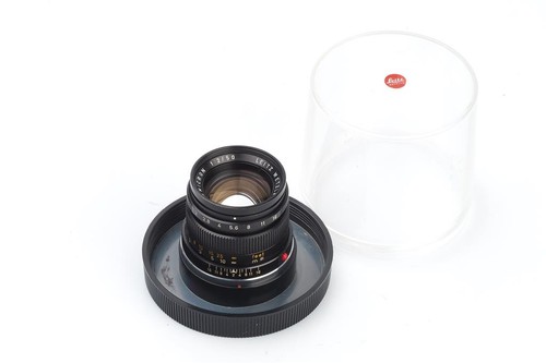 Leitz leica summicron 50mm - leitz, m