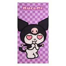 Hello Kitty Kuromi Microfibre