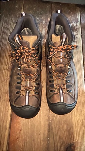 Stivali lavoro keen - uomo, 6"