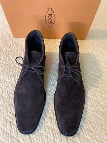 Tod scarpe uomo chukka - tod's,