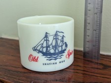 Old Spice Vintage Shaving Mug