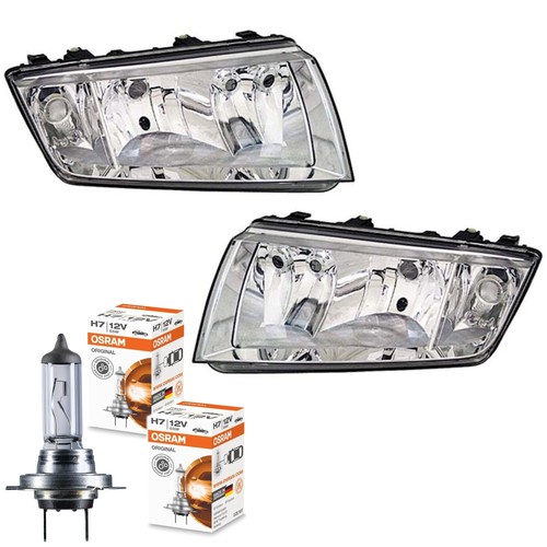 Kit fari per skoda fabia - kit, 1