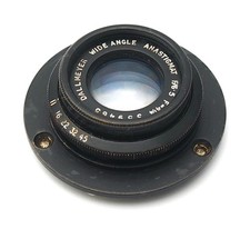 Dallmeyer pollici - dallmeyer, 1/4"