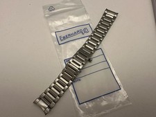 Bracciale Acciaio Eberhard Scafograf 300 Chassis