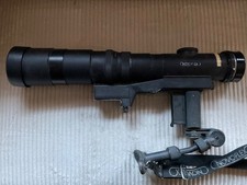 Obiettivo a scatto rapido