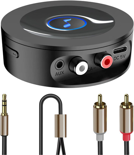 Ricevitore bluetooth hifi - bluetooth, 5.2