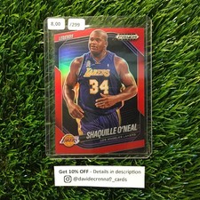Shaquille Shaq O'Neal 2024-25