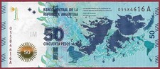 Argentina/Argentina 50 Pesos