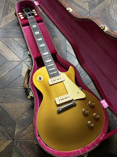 Gibson custom shop 1954 - 1954, les