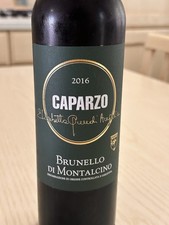 BRUNELLO DI MONTALCINO DOCG