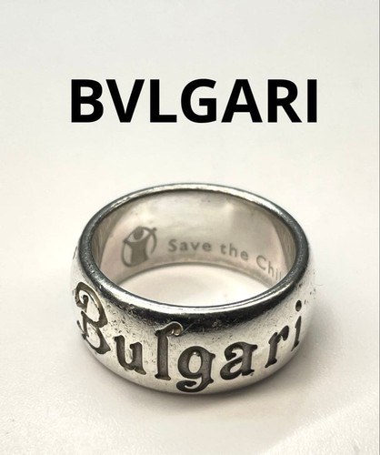Anello bvlgari salva bambini - bvlgari,