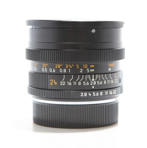Fedex leica elmarit r - [fedex],