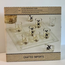 Crafted Imports Tic Tac Toe