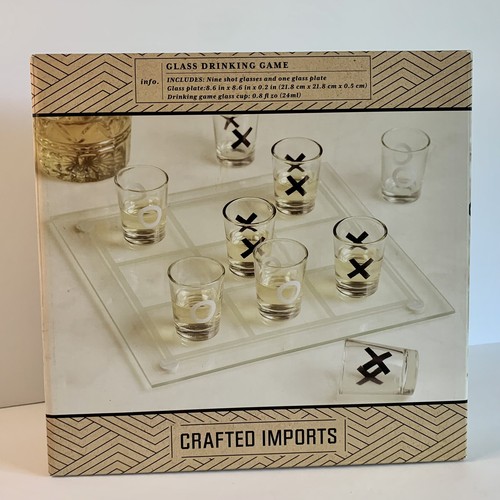 Crafted imports tic tac - imports,