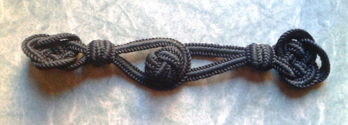 Alamari passamaneria - in,