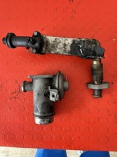 Valvola EGR 7792077 e Radiatore 7790065 BMW 320D M47 M57 163Cv 218Cv  05-08