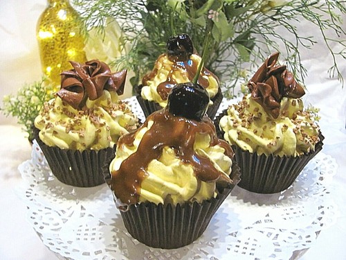 Torte finte cupcakes - torte,