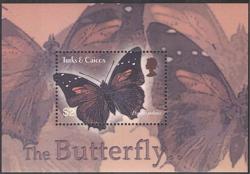 Turks caicos 2003 - &,