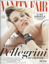 Vanity Fair Magazine Federica