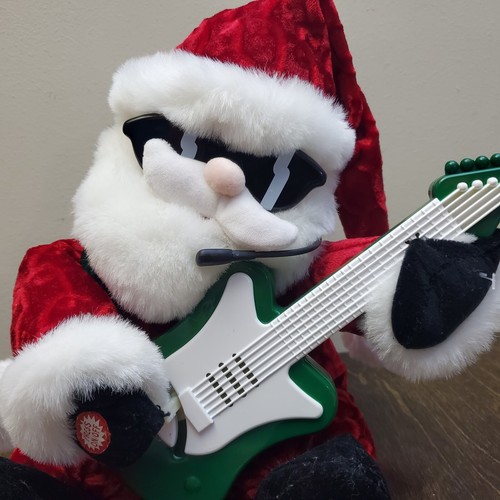 Natale babbo - natale, rock
