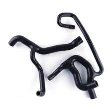 SILICONE RADIATOR HOSE FOR