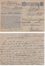 Franchigia 1943 viagg - ., da