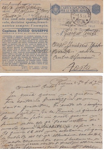 Franchigia 1943 viagg da - 1943,