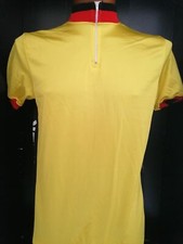 maglia ciclismo originale vintage team vagneur anni 90's tg xl