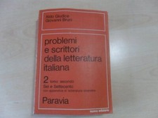Problemi scrittori della - problemi,