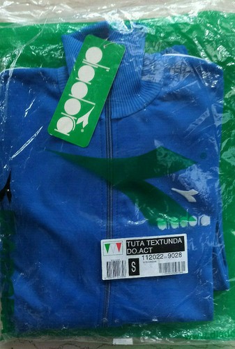Maglia italia vintage - , 1986