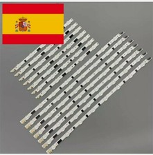 KIT 14 LED to SAMSUNG 40"TV D2GE-400SCA-R3 UA40F5500 UE40F6400 UE40F6100AW LED