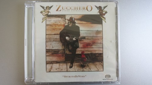 Import hybrid sacd zucchero - ,