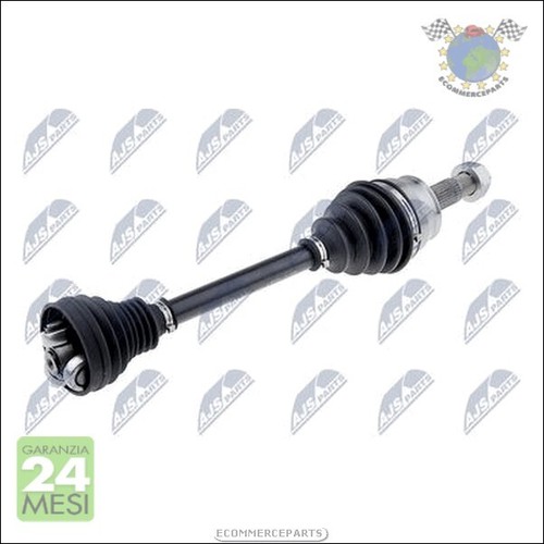 Semiasse ajs per fiat grande - semiasse,