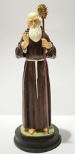 Santi e Beati San Francesco di Paola 13cm Figure Statuetta