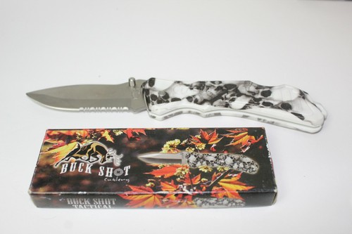 Coltello caccia buck shot - coltello,