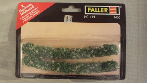 Faller 1449 1466 siepi per