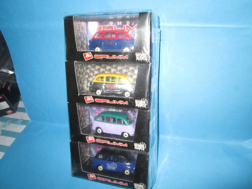 Brumm lotto fiat - brumm,